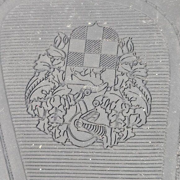 Vince Camuto Women’s Black Loafers 7.5 M/38 Square Toe Minimalist Quiet Luxury - Picture 8 of 12